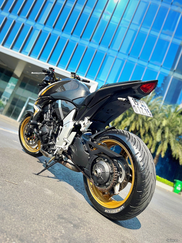 ___ Can Ban ___HONDA CB1000R ABS 2015 Full Carbon___ - 13