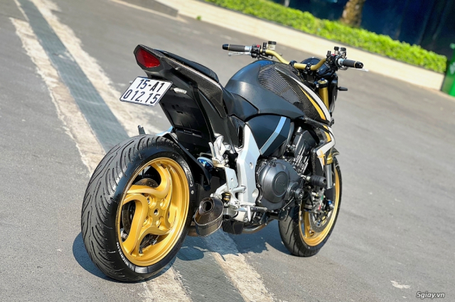 ___ Can Ban ___HONDA CB1000R ABS 2015 Full Carbon___ - 14