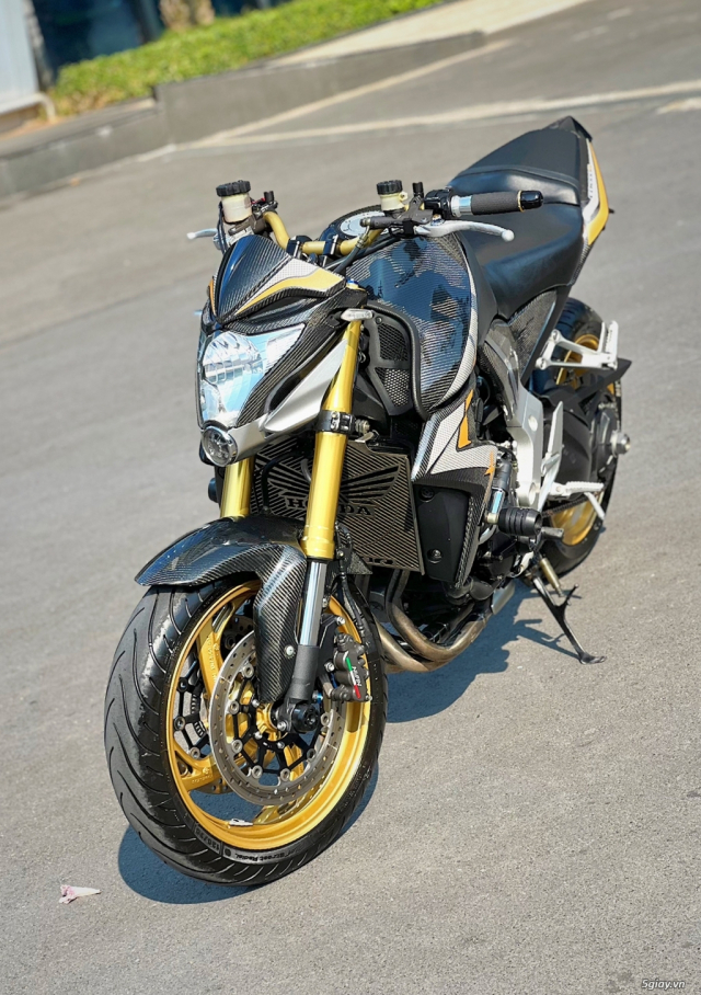 ___ Can Ban ___HONDA CB1000R ABS 2015 Full Carbon___ - 15