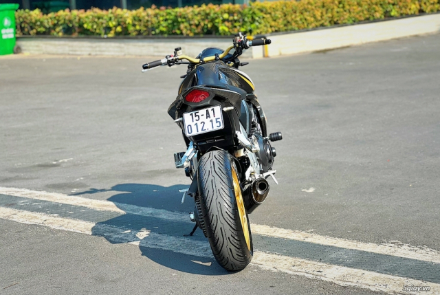 ___ Can Ban ___HONDA CB1000R ABS 2015 Full Carbon___ - 16