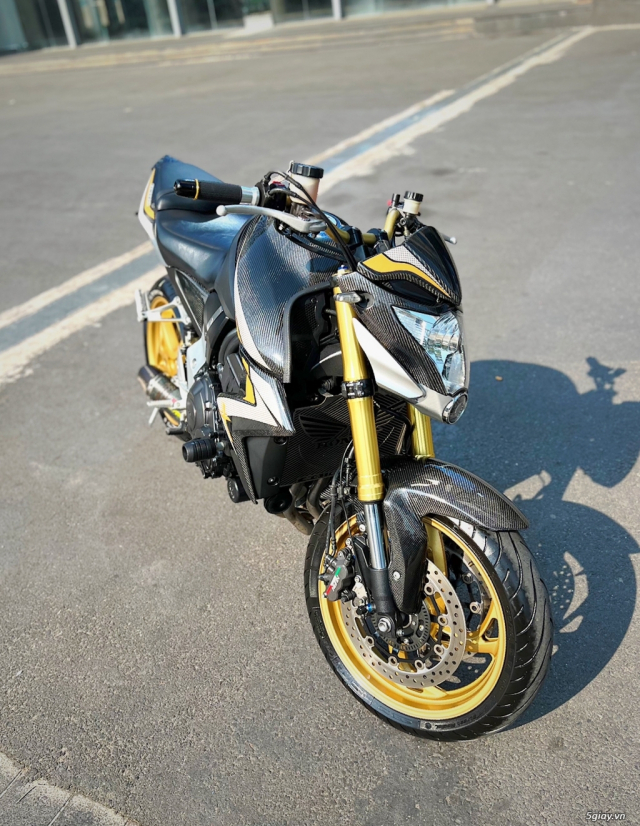 ___ Can Ban ___HONDA CB1000R ABS 2015 Full Carbon___ - 18