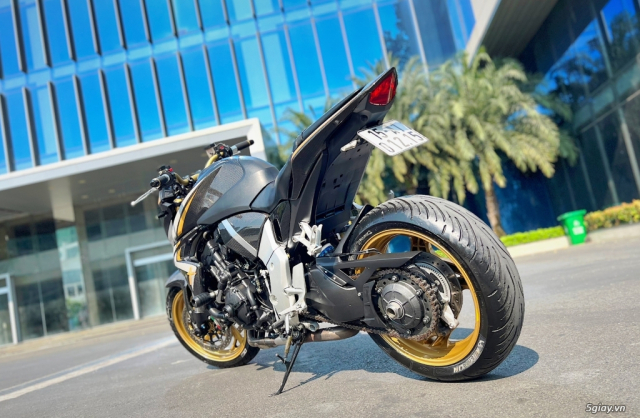 ___ Can Ban ___HONDA CB1000R ABS 2015 Full Carbon___ - 19