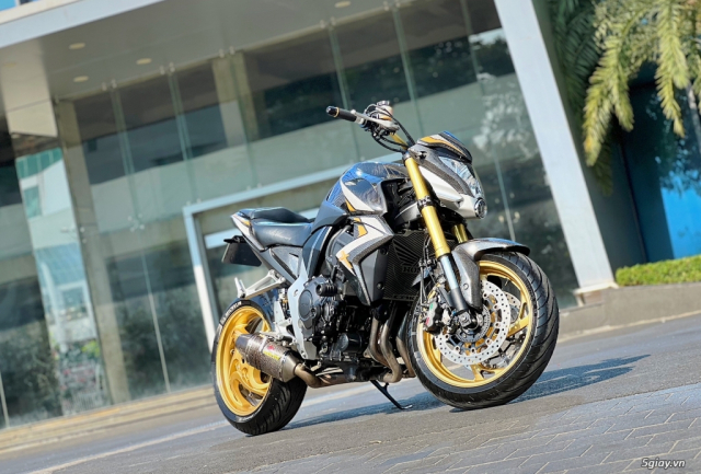 ___ Can Ban ___HONDA CB1000R ABS 2015 Full Carbon___ - 20