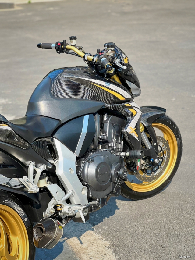 ___ Can Ban ___HONDA CB1000R ABS 2015 Full Carbon___ - 24