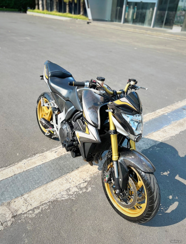 ___ Can Ban ___HONDA CB1000R ABS 2015 Full Carbon___ - 26