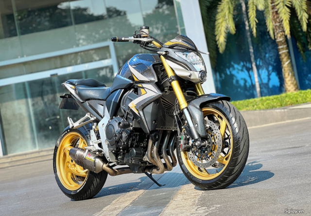 ___ Can Ban ___HONDA CB1000R ABS 2015 Full Carbon___ - 28