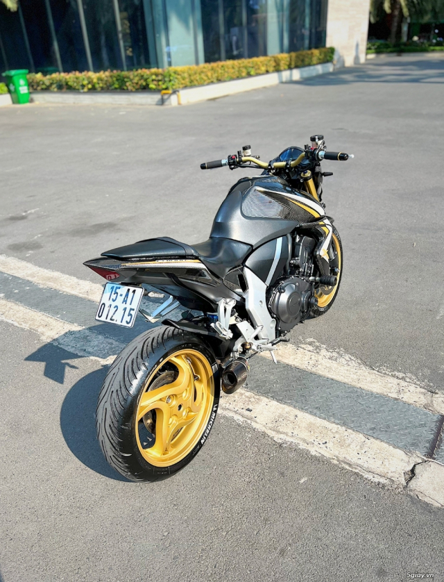 ___ Can Ban ___HONDA CB1000R ABS 2015 Full Carbon___ - 30