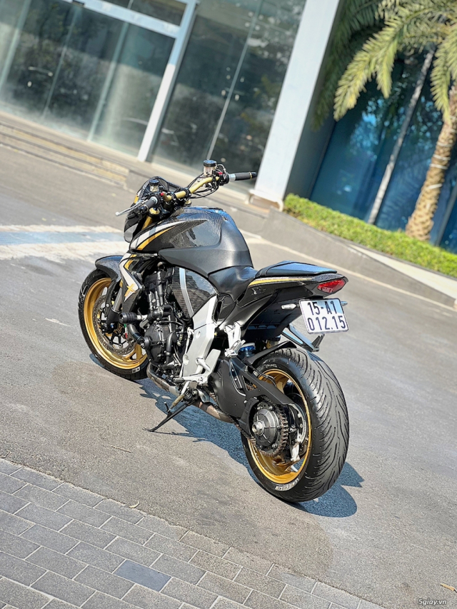 ___ Can Ban ___HONDA CB1000R ABS 2015 Full Carbon___ - 31