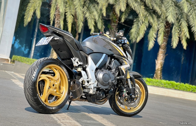 ___ Can Ban ___HONDA CB1000R ABS 2015 Full Carbon___ - 34