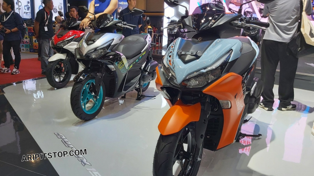 Aerox 2024 ra mat giao dien moi voi gia ban tu 42 trieu dong - 3
