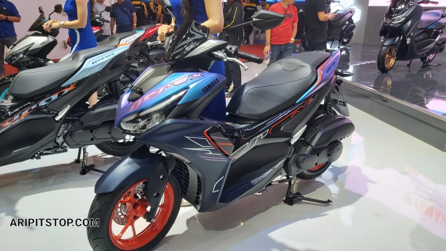 Aerox 2024 ra mat giao dien moi voi gia ban tu 42 trieu dong - 5