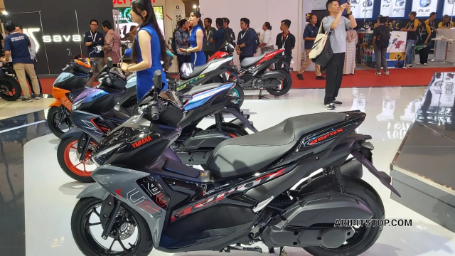 Aerox 2024 ra mat giao dien moi voi gia ban tu 42 trieu dong - 7