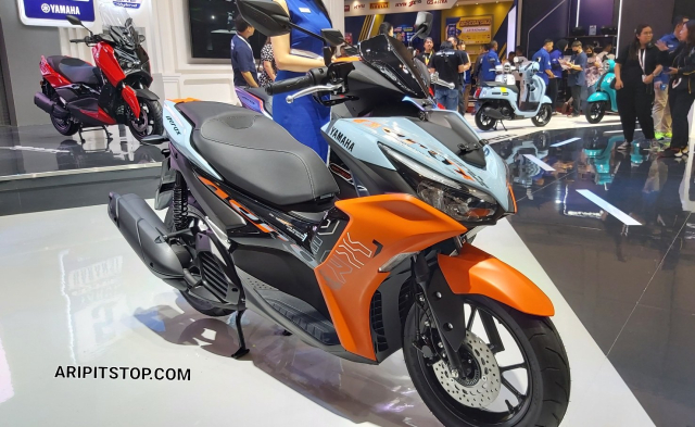 Aerox 2024 ra mat giao dien moi voi gia ban tu 42 trieu dong - 8