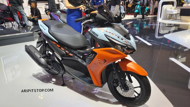 Aerox 2024 ra mat giao dien moi voi gia ban tu 42 trieu dong - 12