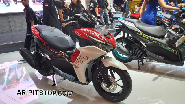 Aerox 2024 ra mat giao dien moi voi gia ban tu 42 trieu dong - 14
