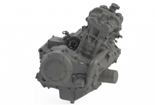 Aprilia RS457 se chinh thuc ra mat tai Y tu ngay 0709 - 7