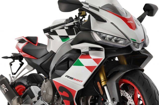 Aprilia RS660 Extrema 2023 gia nhap thi truong Chau A - 4