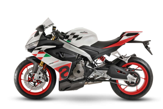 Aprilia RS660 Extrema 2023 gia nhap thi truong Chau A - 8