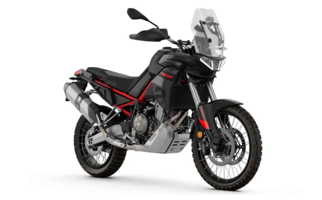 Aprilia Tuareg 660 2024 ra mat 3 mau sac moi dam chat dia hinh - 5
