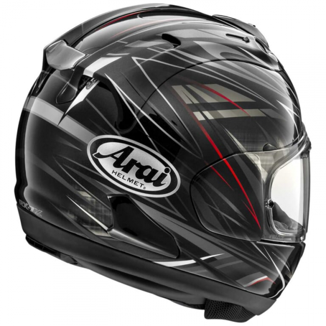 Arai se phat hanh phien ban RX7X Radical voi nhieu mau sac vao thang 12 - 3