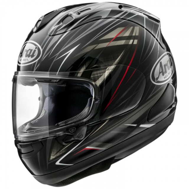 Arai se phat hanh phien ban RX7X Radical voi nhieu mau sac vao thang 12 - 4