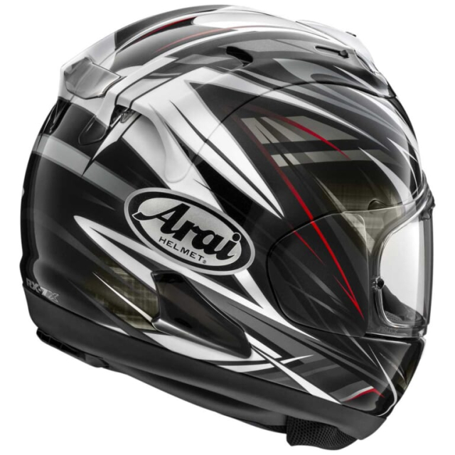 Arai se phat hanh phien ban RX7X Radical voi nhieu mau sac vao thang 12 - 9