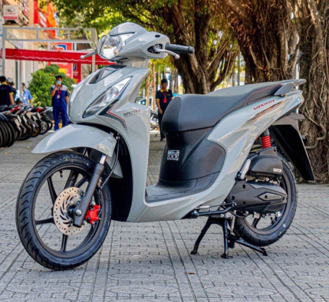 Bang gia Honda Vision cuoi thang 62023 giam duoi gia de xuat