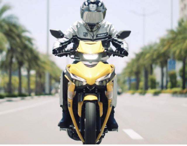 Bao nuoc ngoai noi gi ve Exciter 155 ABS cua Viet Nam - 4