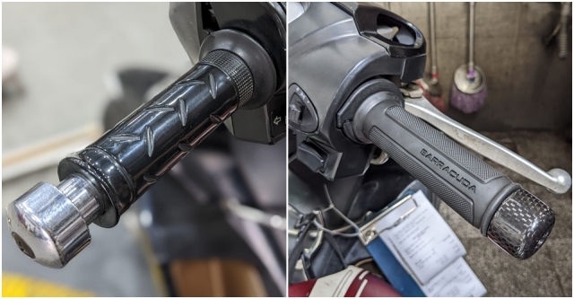 Bao tay xe may chay den khi nao thi can phai thay the