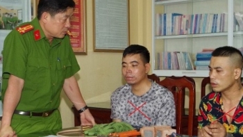 Bat nhom doi tuong gay ra 41 vu trom cap xe may lien tinh - 3