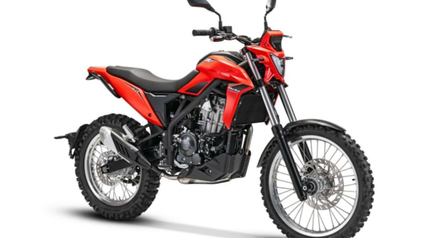 Beta Alp X Scrambler va Alp 40 vua duoc ra mat tai EICMA 2023 - 4