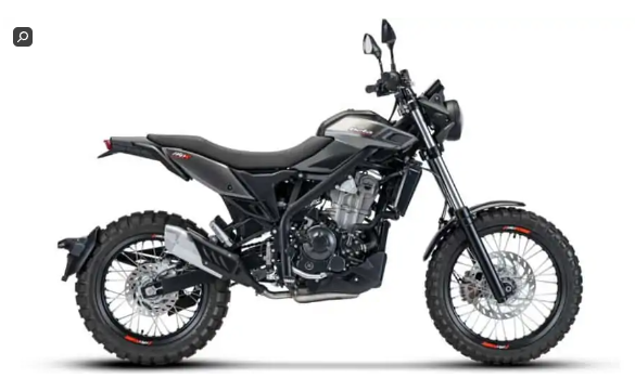 Beta Alp X Scrambler va Alp 40 vua duoc ra mat tai EICMA 2023 - 3
