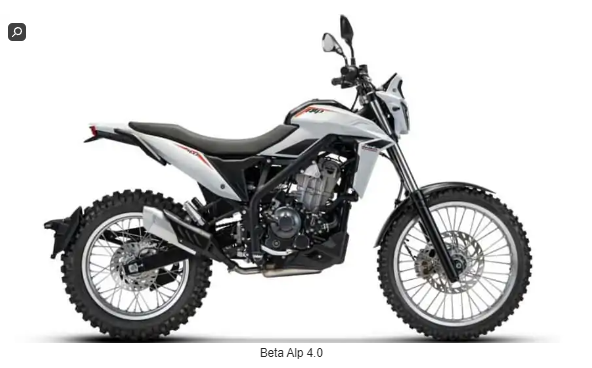 Beta Alp X Scrambler va Alp 40 vua duoc ra mat tai EICMA 2023 - 5