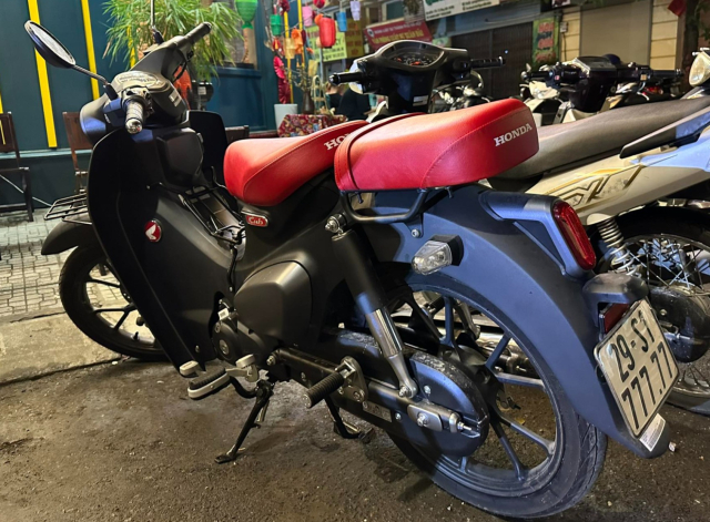 Bien so ngu quy 7 chuyen thanh cong tu Sirius qua Honda Cub 125 - 3