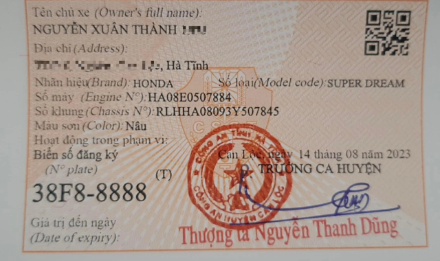 Bien tu quy 8 bi tranh chap giua nhieu ben nay da xac minh duoc chu - 3