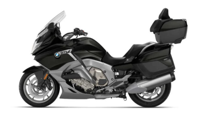 BMW K1600 GT 2023 va K1600 GTL 2023 chinh thuc ra mat thi truong Malaysia - 13