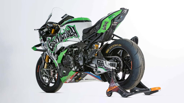 BMW M1000RR Isle Of Man TTWinning duoc ban voi gia hon 3 ty dong co gi dac biet - 8