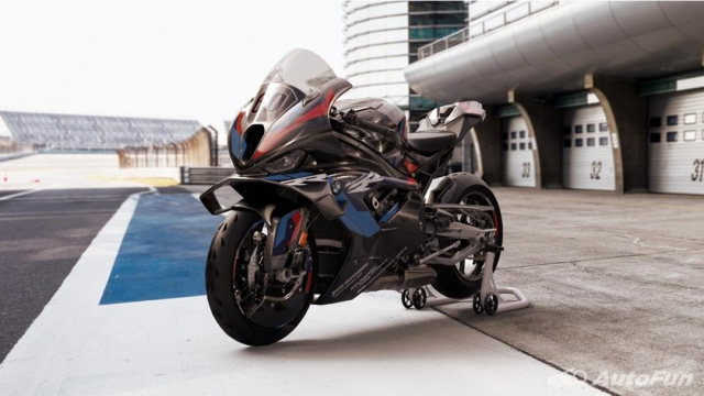 BMW M1000RR ra mat tai An Do voi 2 phien ban gia hon 1 ty dong - 6