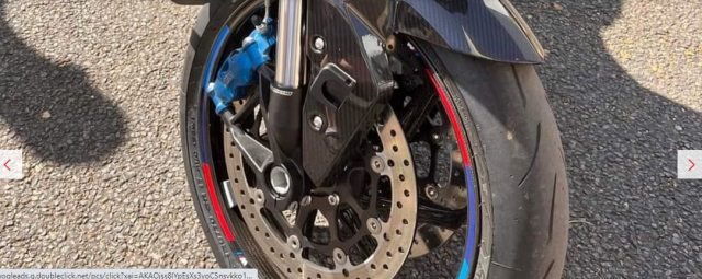 BMW M1000XR lo dien truoc khi ra mat tai Isle of Man TT 2023 - 8