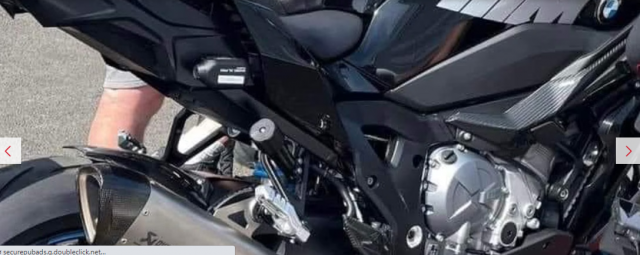 BMW M1000XR lo dien truoc khi ra mat tai Isle of Man TT 2023 - 9