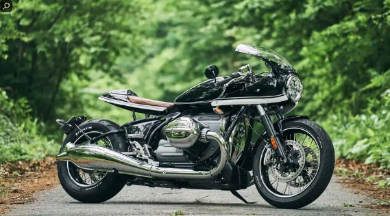 BMW Motorrad gioi thieu Giai vo dich tuy chinh R18 - 3