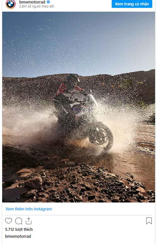 BMW Motorrad gioi thieu R1300GS lo anh thuc te truoc ngay ra mat vao cuoi thang 9 - 3