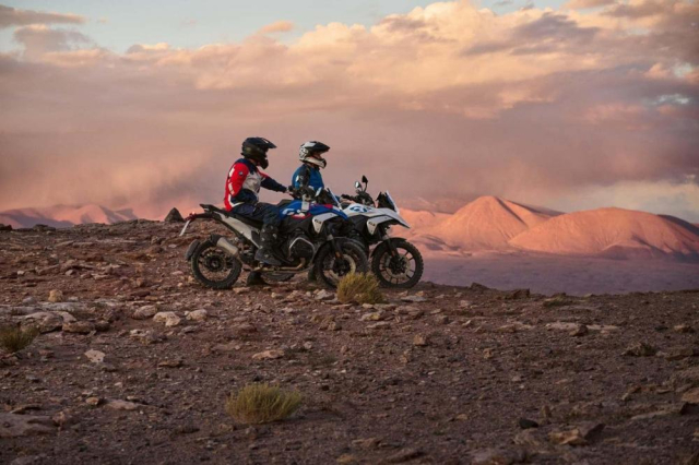 BMW R1300GS 2024 tiep tuc lo dien tren mang xa hoi - 7