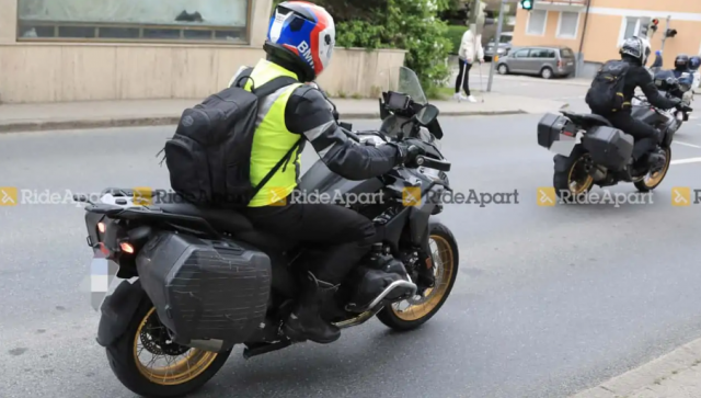 BMW R1300GS sap ra mat du kien vao cuoi nam 2023