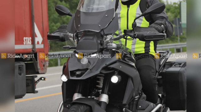 BMW R1300GS sap ra mat du kien vao cuoi nam 2023 - 4
