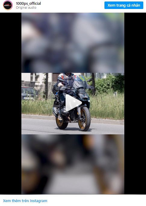 BMW R1300GS sap ra mat du kien vao cuoi nam 2023 - 3