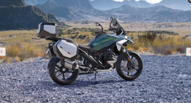 BMW R1300GS se co gia len toi 33000 Euro neu cap nhat day du tinh nang - 6