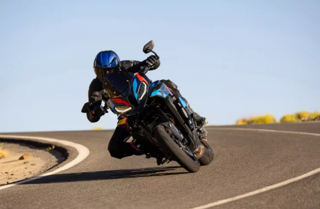 BMW S1000XR va M1000XR tiep tuc trinh lang sau bao ngay cho doi - 6