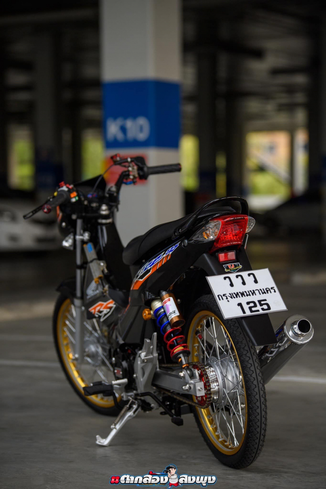 Bo anh Nice 125 khac hoa tron ven do ba dao cua mot sieu pham - 46