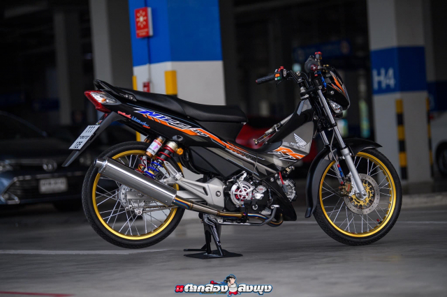 Bo anh Nice 125 khac hoa tron ven do ba dao cua mot sieu pham - 48